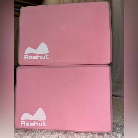 2 PC Reehut Exercise Blocks - Picture 3 of 8